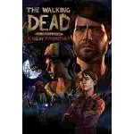 The Walking Dead: A Telltale Game Series - A New Frontier – Hledejceny.cz