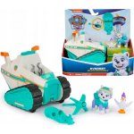 Spin Master TLAPKOVÁ PATROLA INTERAKTIVNÍ VOZIDLO EVEREST – Zboží Dáma