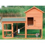 Trixie králíkárna s výběhem 186 x 146 x 93 cm – Zboží Dáma