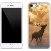 Pouzdro a kryt na mobilní telefon Apple Pouzdro mmCase gelové iPhone 8 - jelen v říji