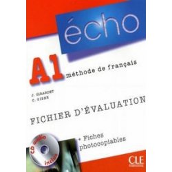 ECHO A1 FICHIER+CD