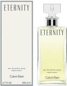 Calvin Klein Eternity parfémovaná voda dámská 200 ml od 1 180 Kč -  Heureka.cz
