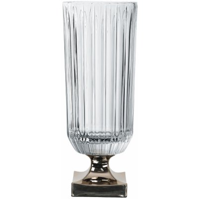 Váza MINERVA PLATINUM 40 cm, čirá, Nachtmann – Hledejceny.cz
