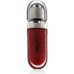 Kiko Milano 3D Hydra Lipgloss 22 Sparkling Red Garnet 6,5 ml – Sleviste.cz