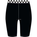 Vans Checkerboard Legging Short black