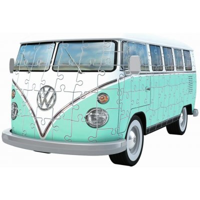 Ravensburger 3D Puzzle Iconics VW Autobus 185 ks – Sleviste.cz