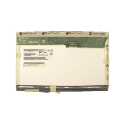 Displej na notebook Acer Ferrari 1100 Display 12,1“ 20pin WXGA CCFL - Matný – Zboží Mobilmania