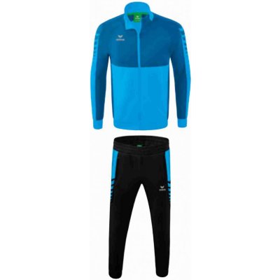 Erima six wings Světle modrá – Zboží Mobilmania