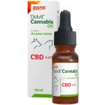DOLFOS Cannabis Oil 10ml olej z CBD pro psy a kočky – Hledejceny.cz