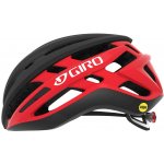 Giro Agilis MIPS matt black/Bright red 2021 – Zboží Mobilmania