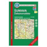 KČT 64 Šumava - Železnorudsko – Zboží Dáma