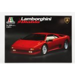 Italeri LAMBORGHINI DIABLO 1:24 – Zboží Dáma