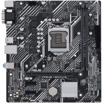 Asus PRIME H510M-E 90MB17E0-M0EAY0 – Hledejceny.cz