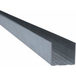 Rigips Profil výztužný ocelový UA 100 3 m – Sleviste.cz