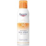 Eucerin Sun Sensitive Protect Sun Spray Dry Touch SPF50 200 ml – Hledejceny.cz