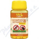 VitaHarmony Komplex vitaminů B Repelent 60 tablet – Hledejceny.cz