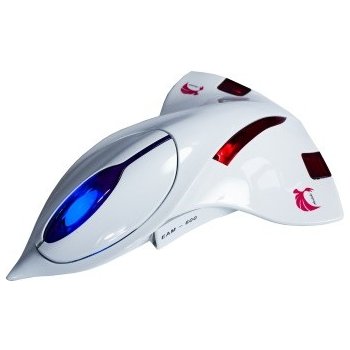 Acutake Extreme AirForce Mouse EAM-800 WHITE