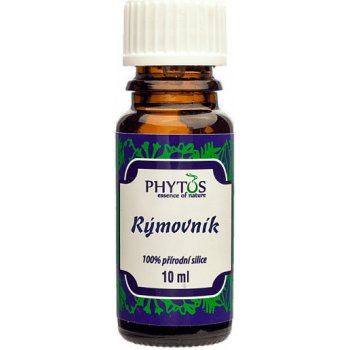 Phytos Rýmovník 100% esenciální olej 10 ml