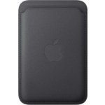 Apple Peněženka z tkaniny FineWoven s MagSafe k iPhonu černá MGHA4ZM/A – Hledejceny.cz