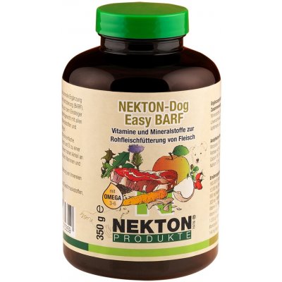 Nekton Dog Easy BARF 350 g – Hledejceny.cz
