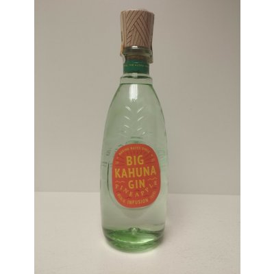Big Kahuna Pineapple Gin 40% 0,7 l (holá láhev) – Hledejceny.cz
