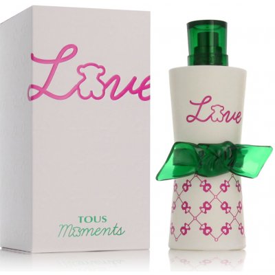 Tous Love toaletní voda dámská 90 ml