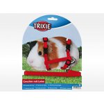 Trixie nylonový postroj s vodítkem pro morče 1,20 m – Zboží Dáma