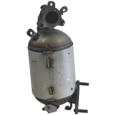 Filtr pevnych castic, vyfukovy system BOSAL 097-591 – Hledejceny.cz