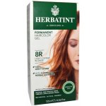 Herbatint permanentní barva na vlasy světle měděná blond 8R 150 ml – Zboží Mobilmania