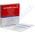 Actisorb Plus 10,5 x 10,5 cm 10 ks – Zboží Dáma