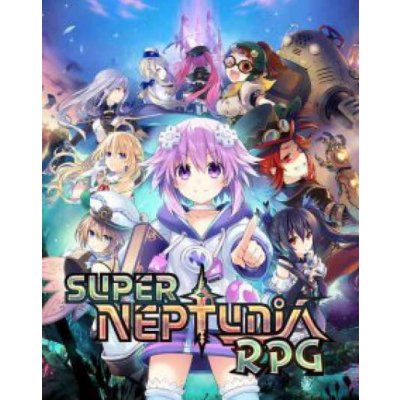 Super Neptunia RPG – Zbozi.Blesk.cz