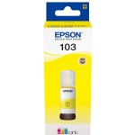 Inkoust Epson 103 Yellow - originální – Zboží Živě