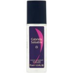Gabriela Sabatini Woman deodorant sklo 75 ml – Zboží Mobilmania