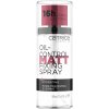 Fixace make-upu Catrice Oil-Control Matt fixační sprej na make-up 50 ml