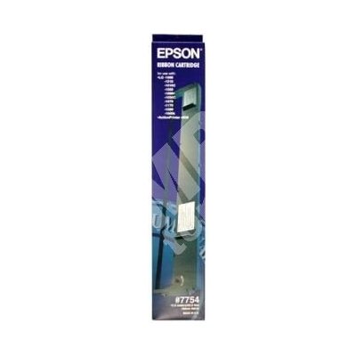 Páska do tiskárny Epson LQ 1000, 1050, 1170, 1600K, 1800K, 1900K, C13S015022 originál – Zbozi.Blesk.cz