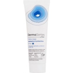 Dove DermaSeries Soothing Face Cream SPF30 zklidňující denní pleťový krém s uv ochranou 50 ml