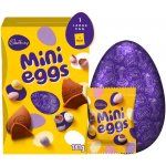 Cadbury Mini Eggs vajíčko z mléčné čokolády s vajíčky v cukrové skořápce 181 g – Zbozi.Blesk.cz