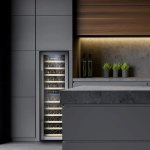 G.Gastro Lednice na víno 160 l D14107148 – Hledejceny.cz