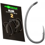 Korda Klor Hook vel.4 10ks – Zboží Dáma