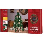Leros bylinný adventní kalendář stromeček 24 sáčků – Zboží Dáma