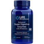 Life Extension Enhanced Super Digestive Enzymes with Probiotics 60 kapslí – Zboží Mobilmania