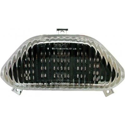 BIHR LED zadní světlo s integrovanými indikátory Suzuki GSF600/1200 N/S Bandit ST-2051 – Hledejceny.cz