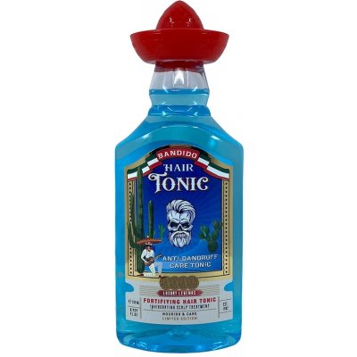 Bandido Anti dandruff hair tonic Tonikum proti lupům 250 ml
