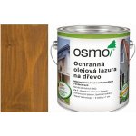 Osmo 706 Ochranná olejová lazura 2,5 l Dub – Zboží Mobilmania