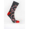Pesail Vánoční termo ponožky SDW506-2