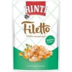 Rinti Filetto Adult kuře a zelenina v želé 100 g – Hledejceny.cz