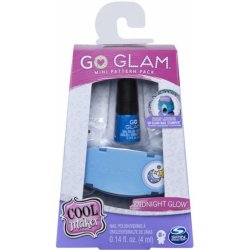 Spin Master Cool Maker GO GLAM Nails malá náhradní sada 6052633 SPIN MASTER