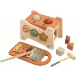 2Kids Toys multifunkční zatloukačka s xylofonem – Zboží Mobilmania