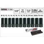 Yato 11 ks YT-1054 – Zboží Dáma