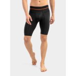 SAXX quest long leg boxer brief black II – Zboží Mobilmania